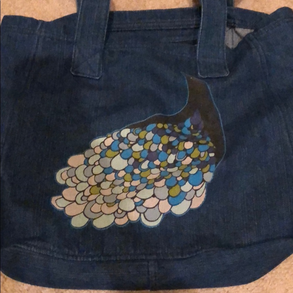 Limited Edition Gap Red Tote